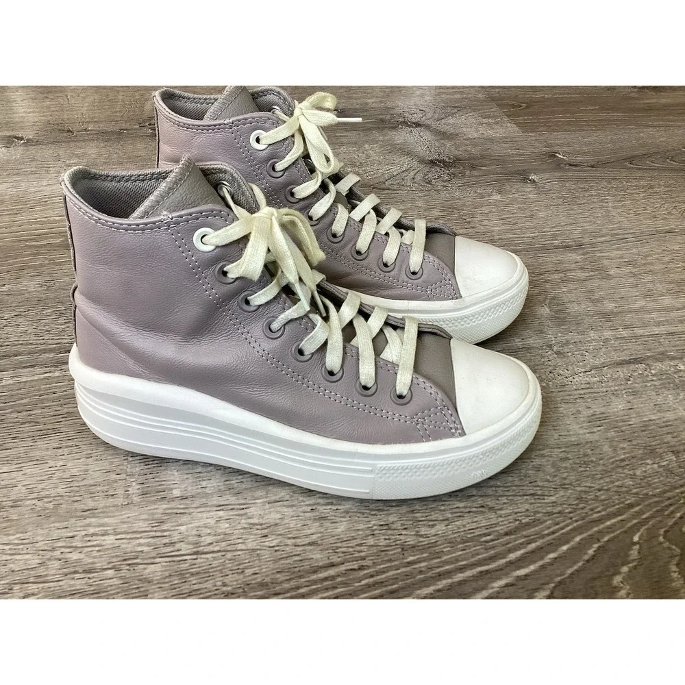 Converse Chuck Taylor Womens 7.5 Shoes Move Future Utility #573075C Sneakers